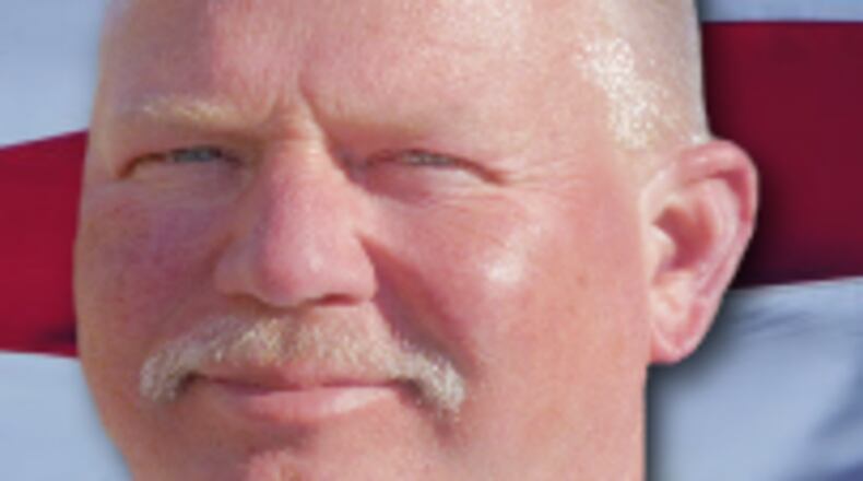 Judge Bill Weisenberger (Image from campaign website)