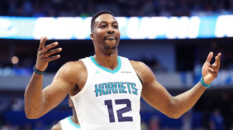 Dwight Howard is expected to join the Washington Wizards after clearing waivers.