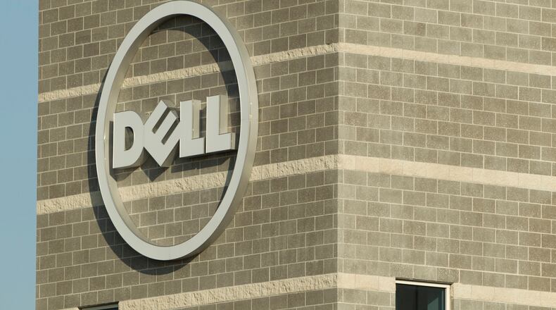 Dell headquarters in Round Rock on Thursday September 12, 2013. JAY JANNER / AMERICAN-STATESMAN