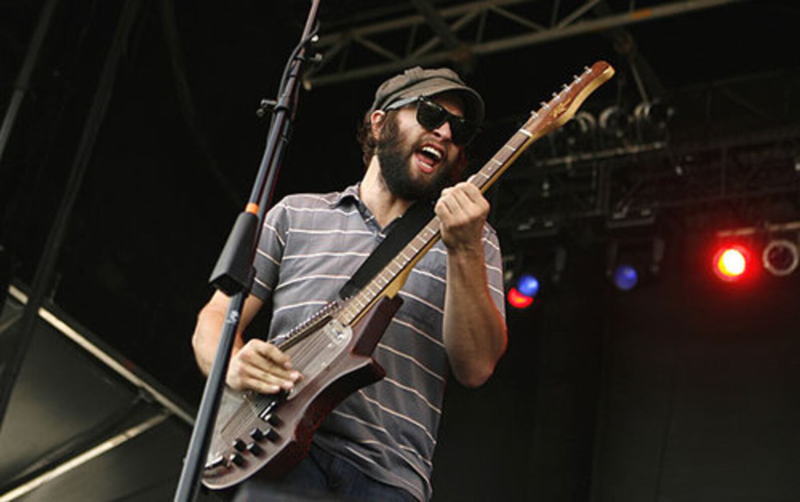 Cat Power, Duffy, Radiohead at All Points West fest