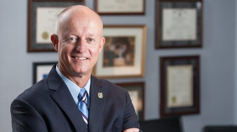 Rick Jeffares, a Republican who ran for lieutenant governor in 2018, has been nominated by the Republican-held state Senate to serve on the State Election Board. Courtesy photo