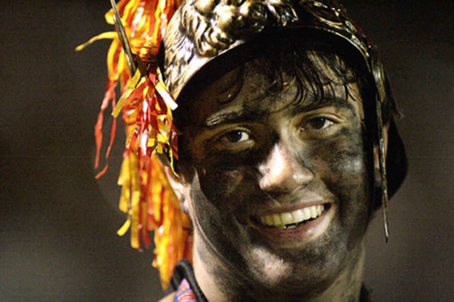 High school football: St. Pius at GAC