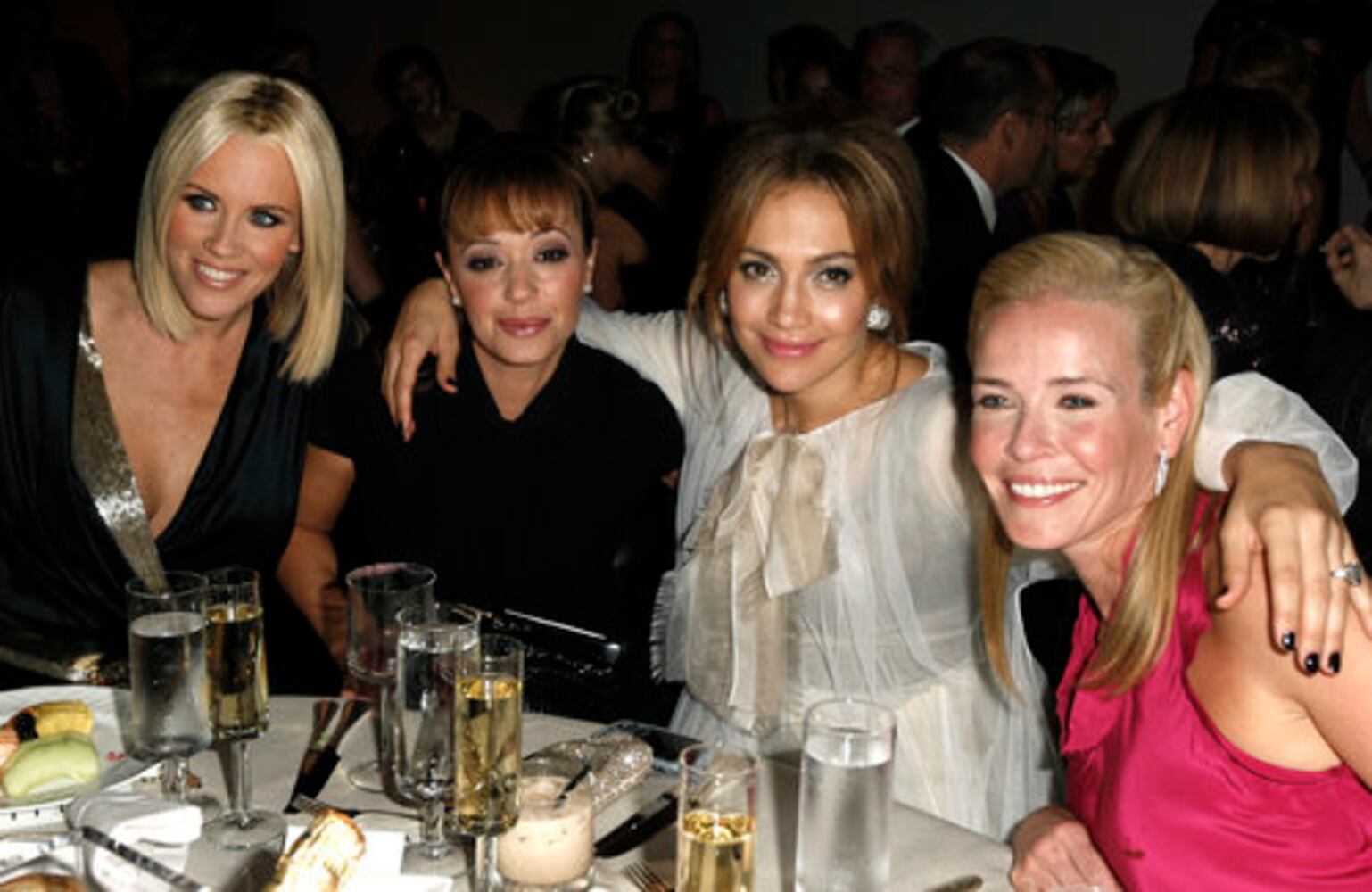 Halle Berry honored at "Elle's Women in Hollywood" event