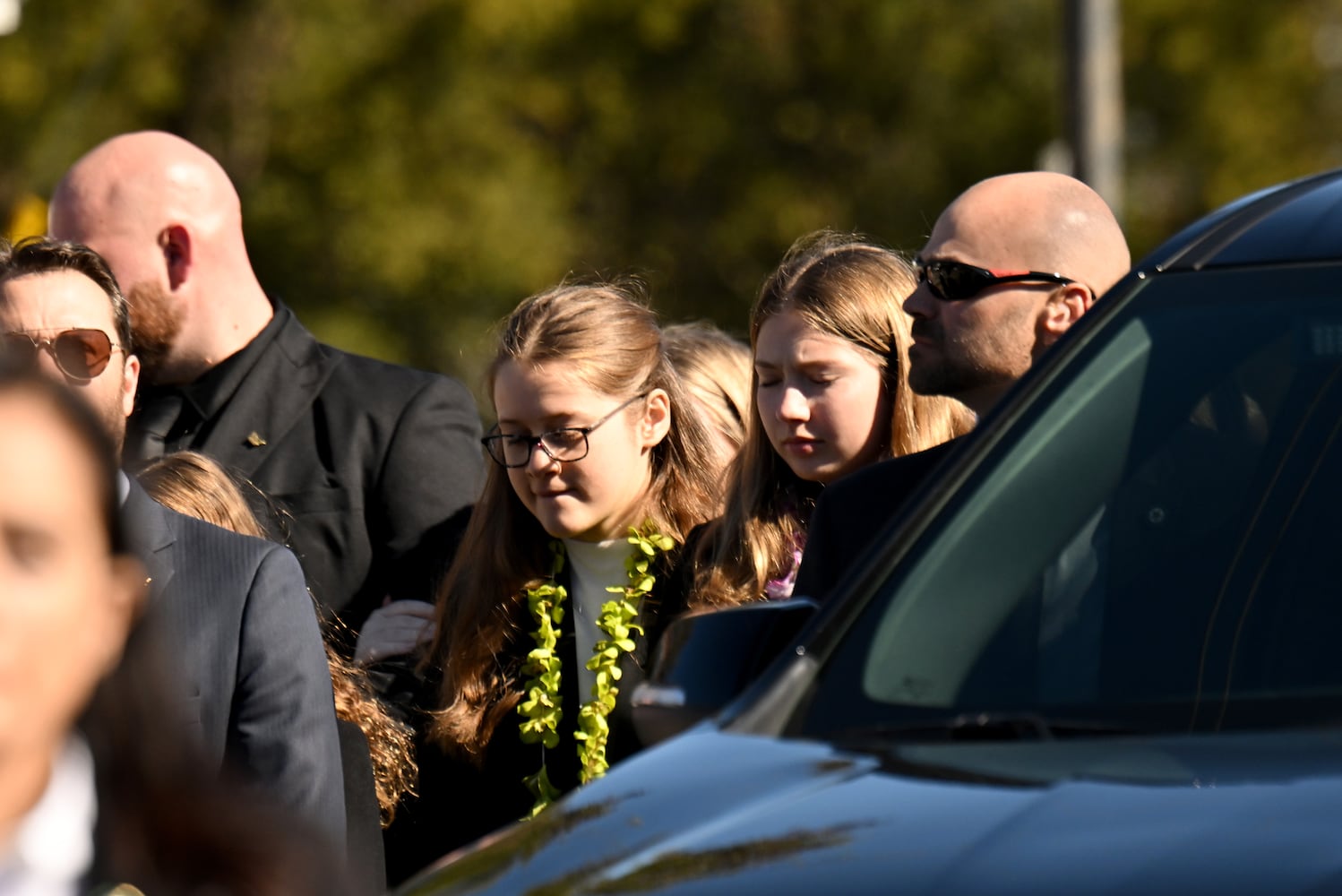 Rosalynn Carter funeral in Plains