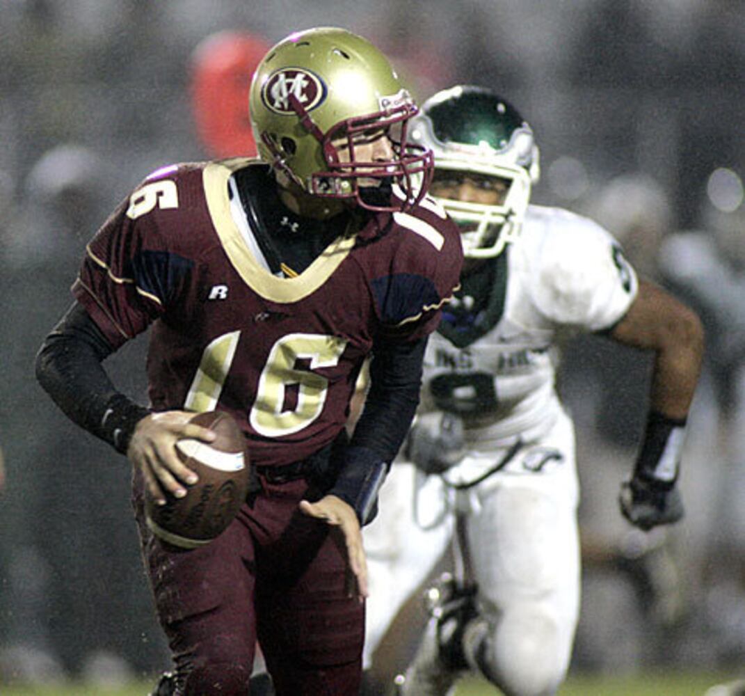 High School Football: Collins Hill-Mill Creek