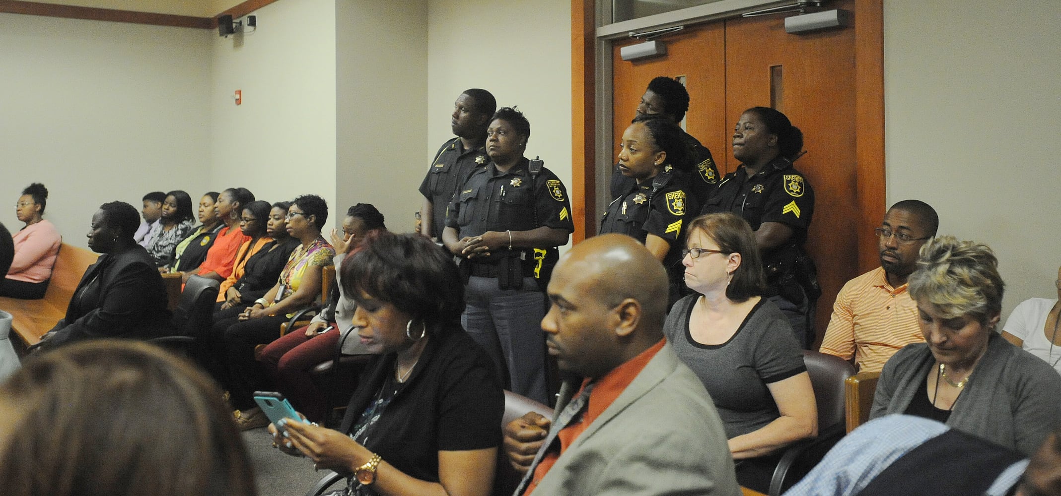 Burrell Ellis trial: DeKalb jury reaches verdict