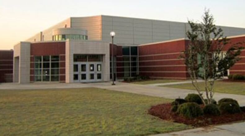 Mundy’s Mill High School in Clayton County