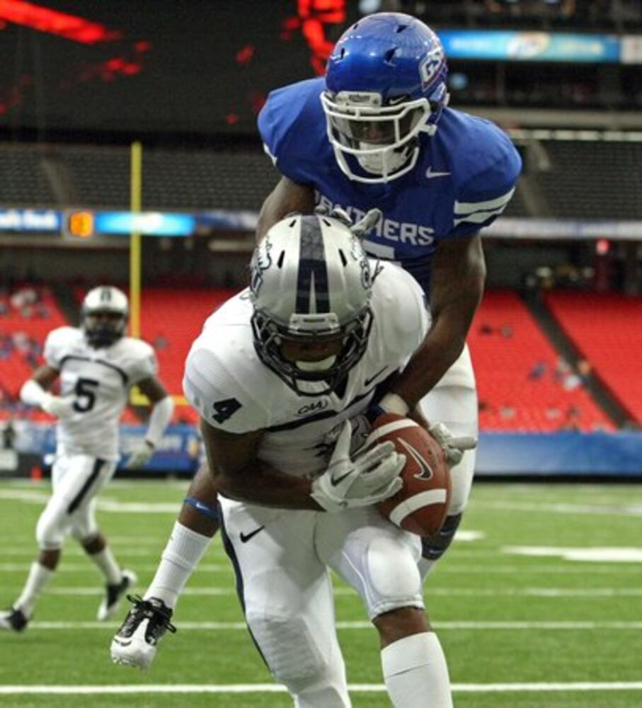 Georgia State vs. Old Dominion