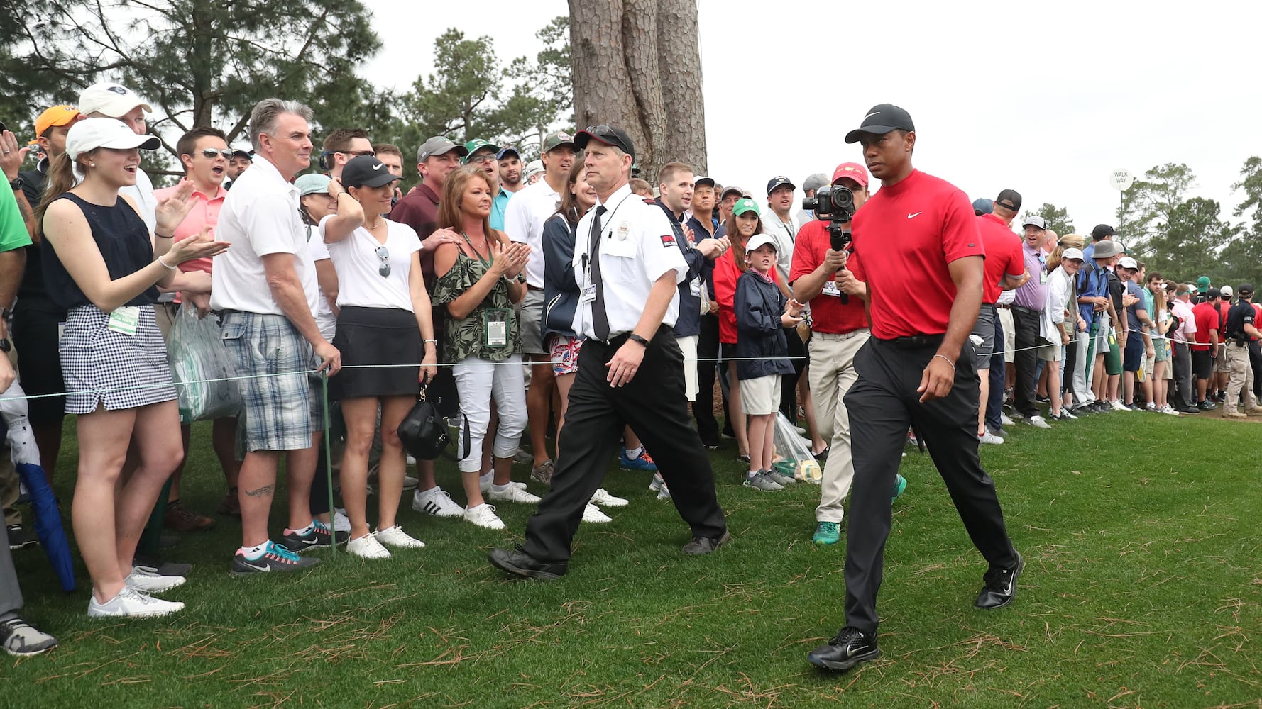 2019 Masters: Sunday’s final round