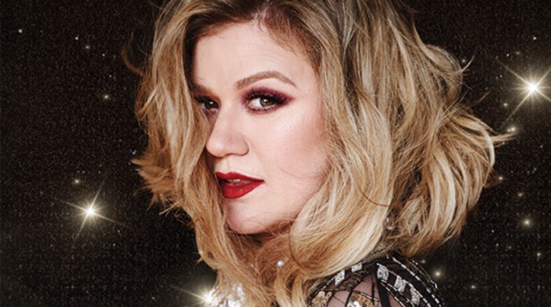 Kelly Clarkson returns to the Atlanta area in March.