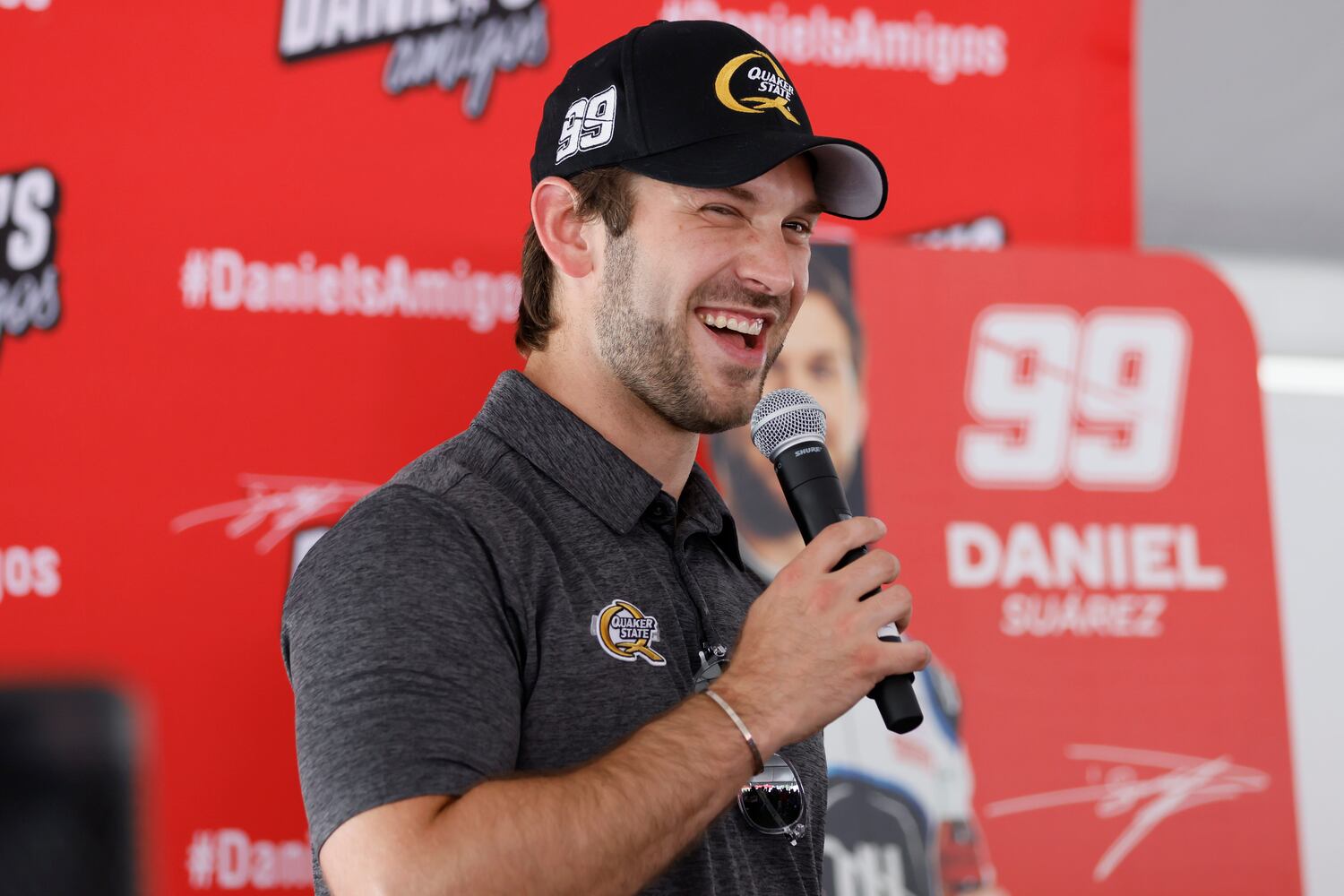 Quaker State 400 