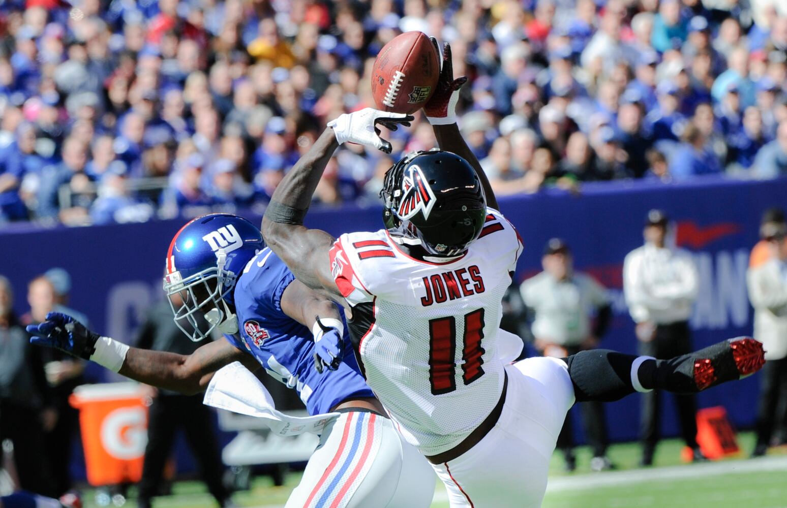 Photos: Atlanta Falcons vs. New York Giants