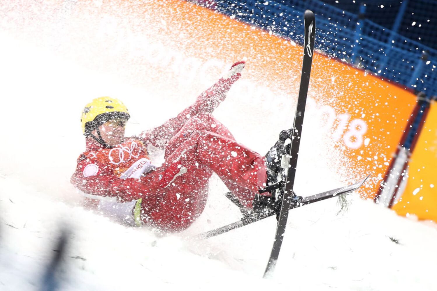 Photos: 2018 Pyeongchang Winter Olympics - Day 10