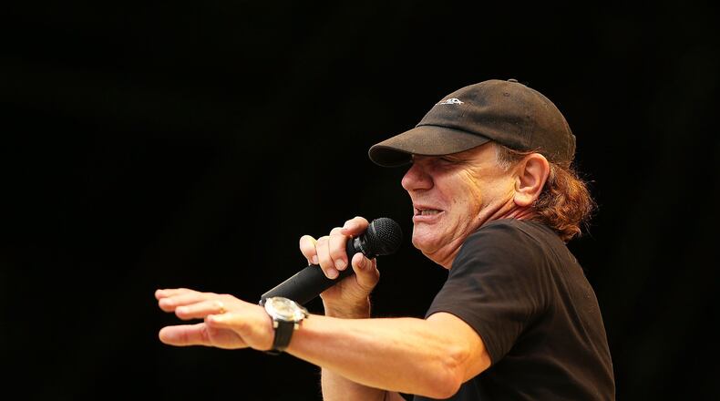 Brian Johnson shares his side of the story with fans.