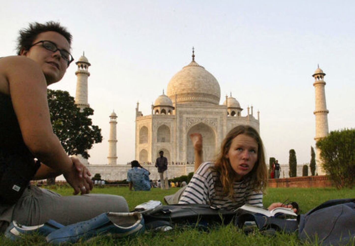 India is a bright, chaotic jewel