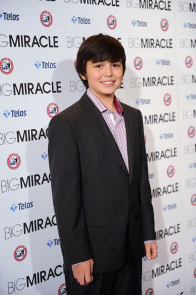 Big Miracle' premiere