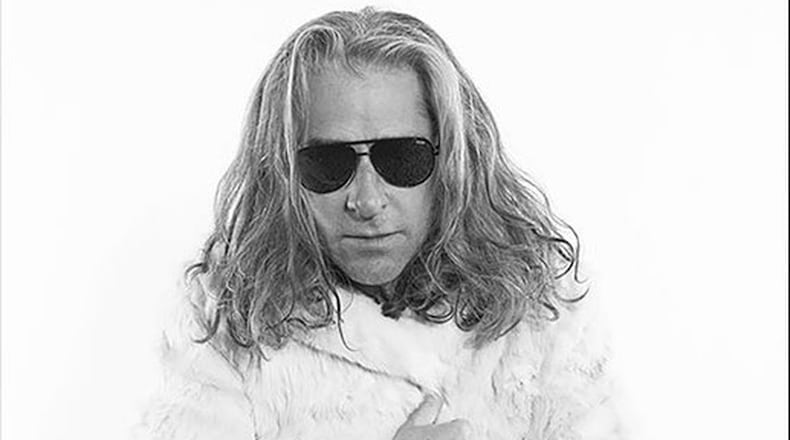 Ed Roland used some quarantine time to form a new band, The Living Room. Photo: Contributed