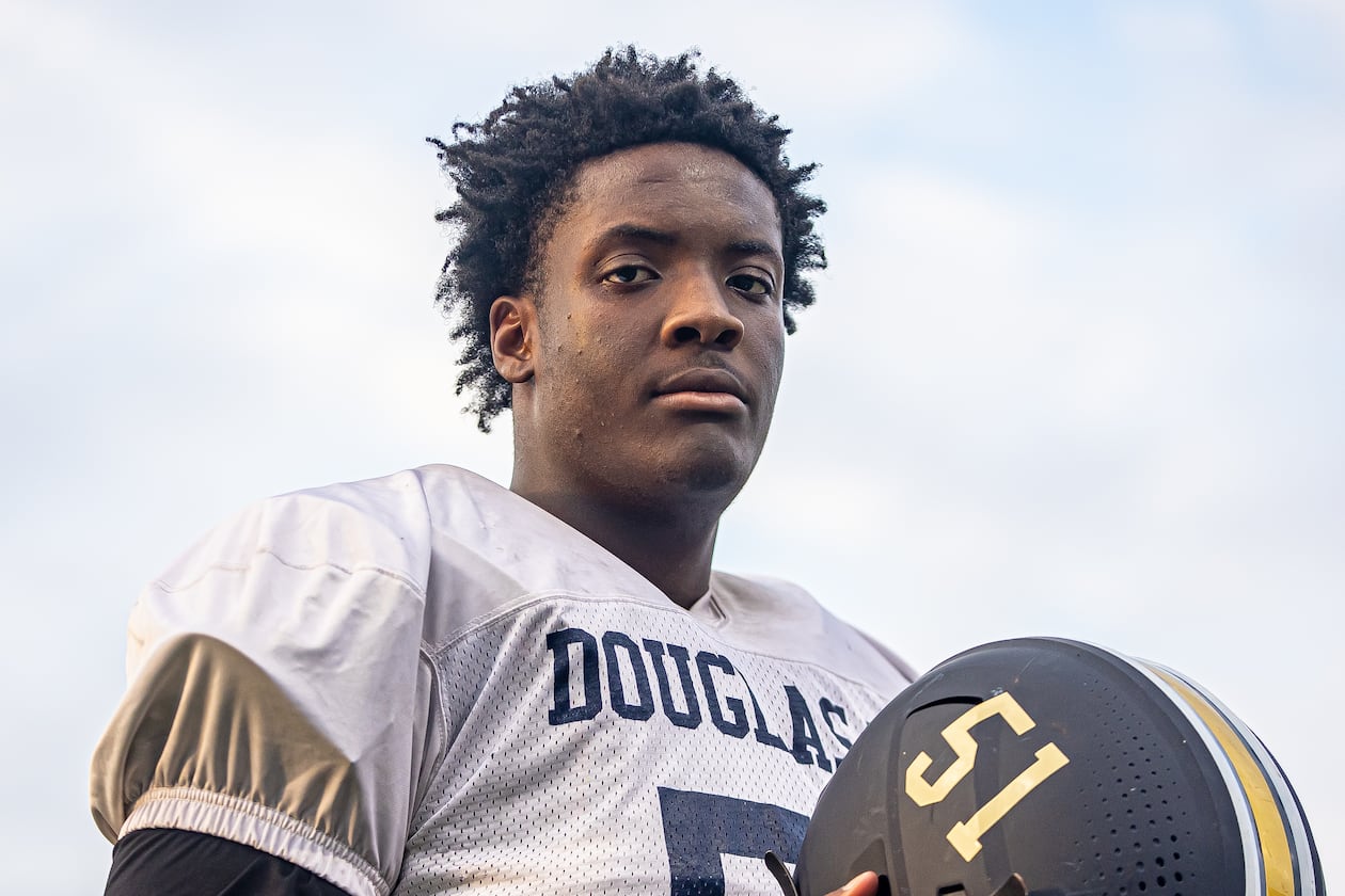 Joshua Sam-Epelle-Georgia football recruiting-UGA football recruiting