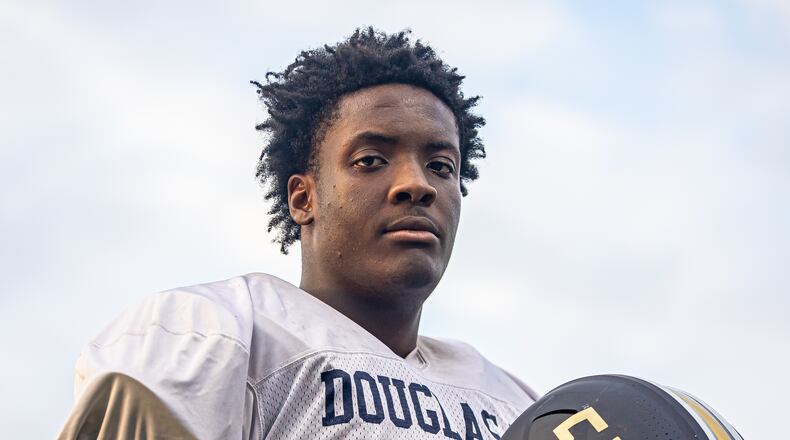 Joshua Sam-Epelle-Georgia football recruiting-UGA football recruiting