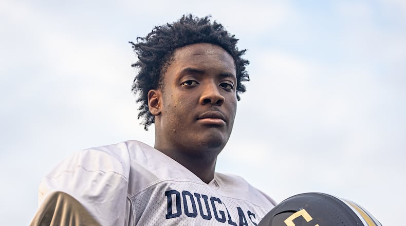 Joshua Sam-Epelle-Georgia football recruiting-UGA football recruiting