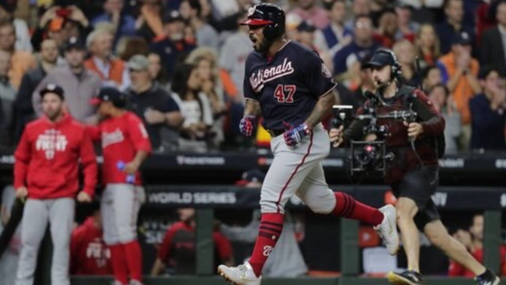 Photos: Game 7 of 2019 World Series