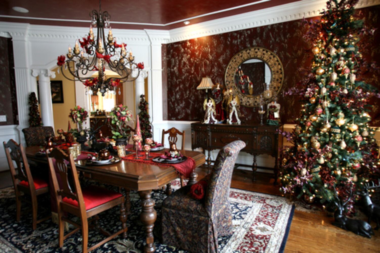 Inside peek: Sugarloaf Tour of Homes