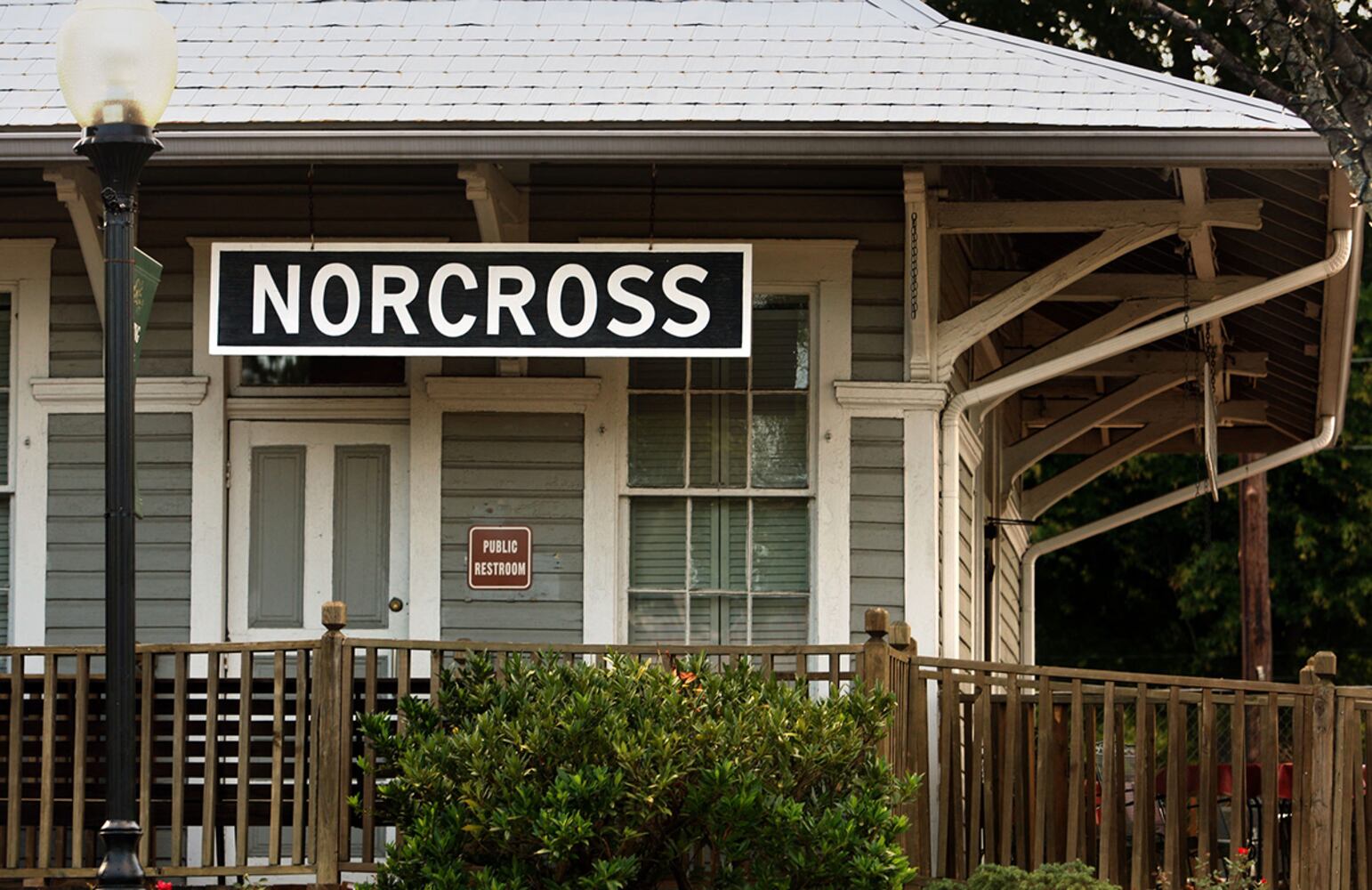 Historic Norcross through the years