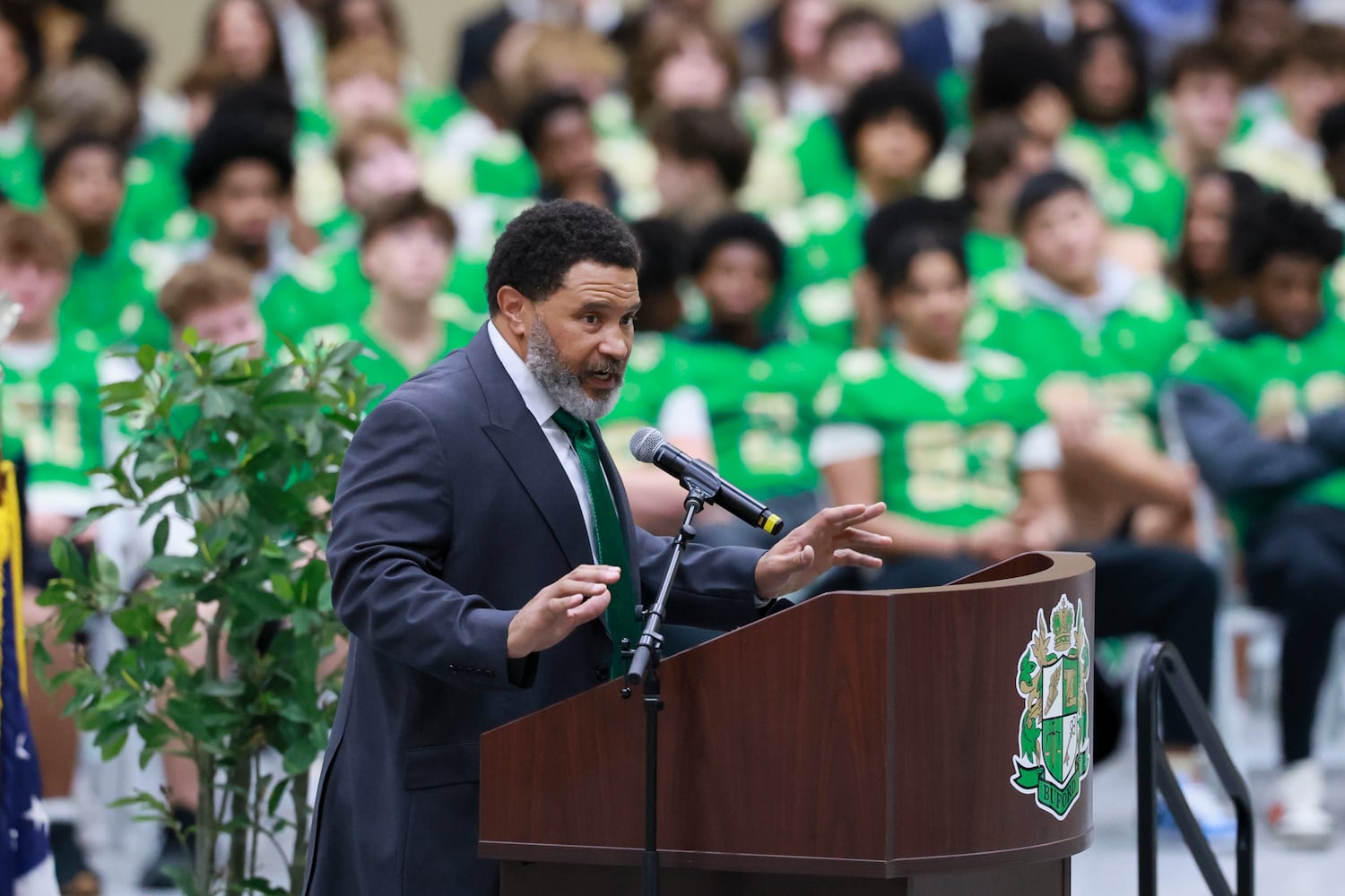 aajc 011626 buford nc ceremony