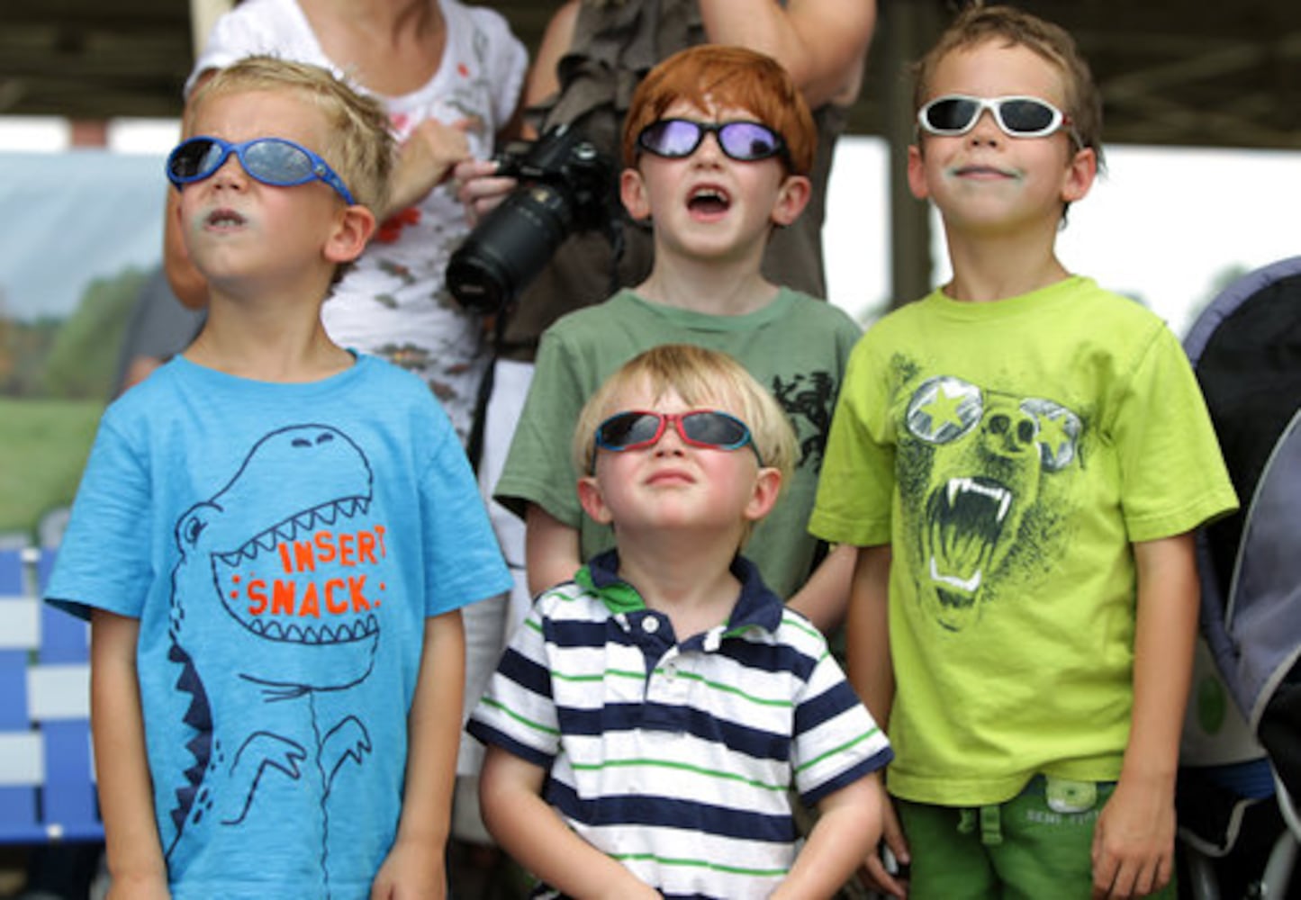 Good Neighbor Day airshow at PDK Airport
