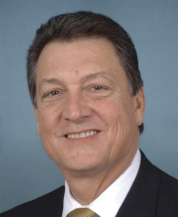 Lynn Westmoreland served Georgia in the U.S. House of Representatives from 2005 to 2017.