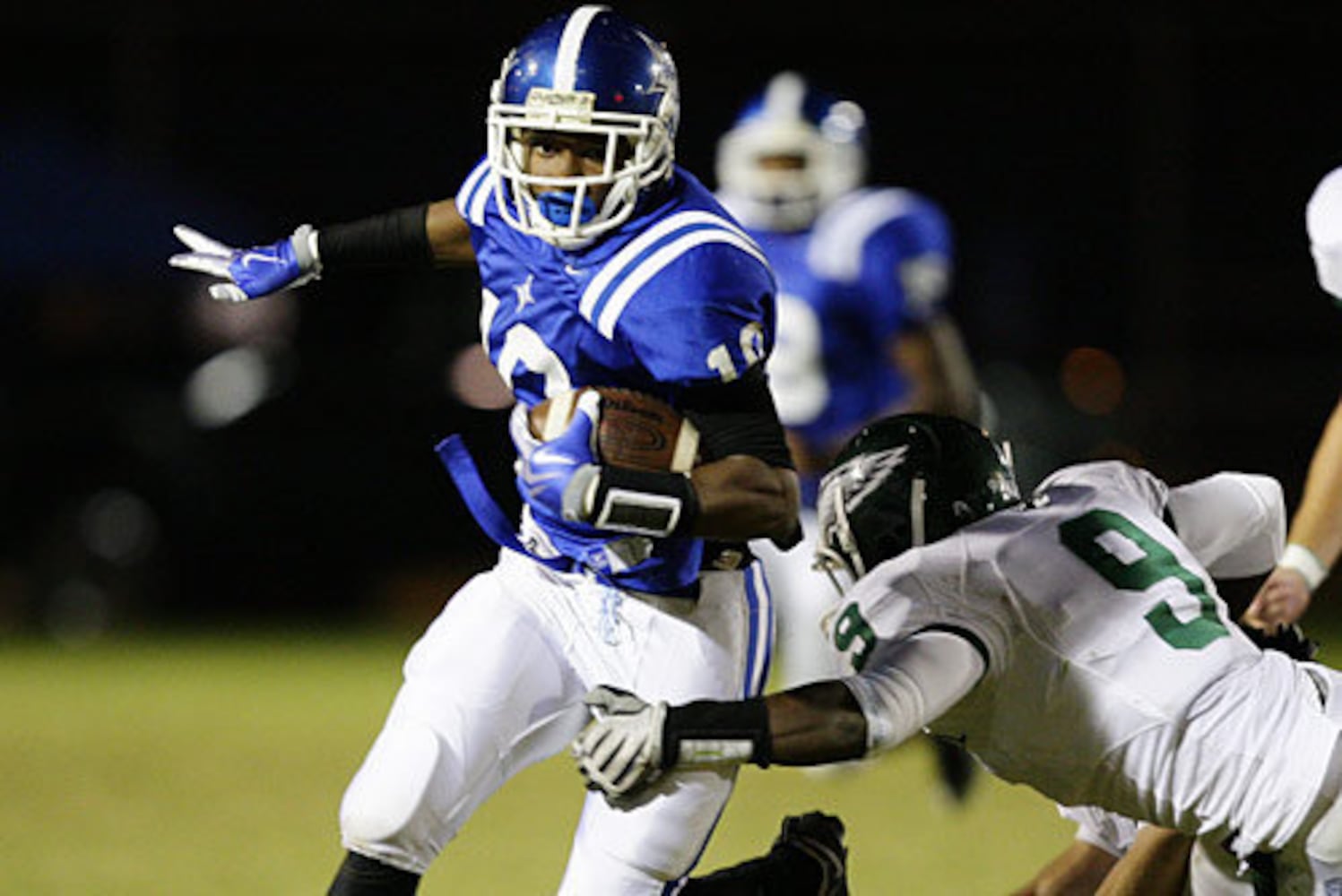 Collins Hill vs. Peachtree Ridge