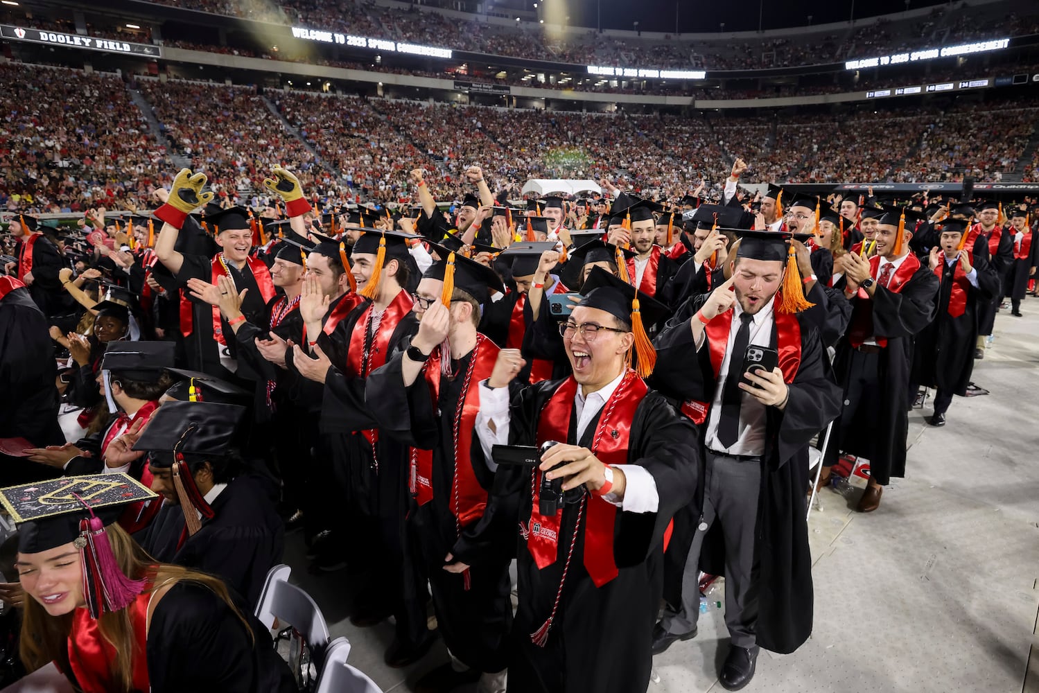 051125 uga graduation photos