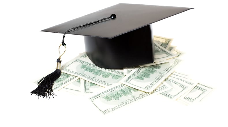 Starting in July, PricewaterhouseCoopers will make $100 a month direct-to-lender payments toward student loans on behalf of employees not in management who sign up for the benefit. (Photo courtesy Fotolia/TNS)
