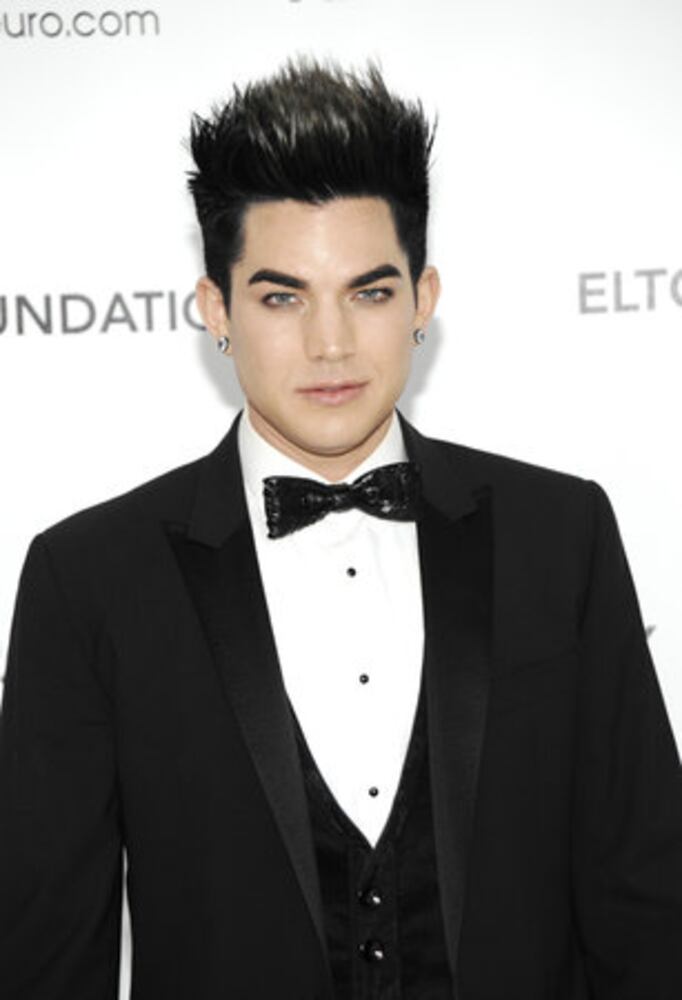 Elton John hosts Oscar party
