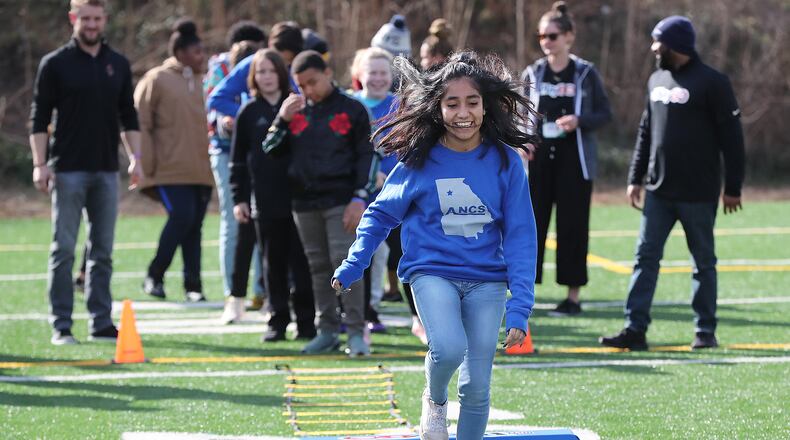 Henry hoping to bring a Boys & Girls Club like the Warren Boys & Girls Club in Atlanta to the county by summer 2020.