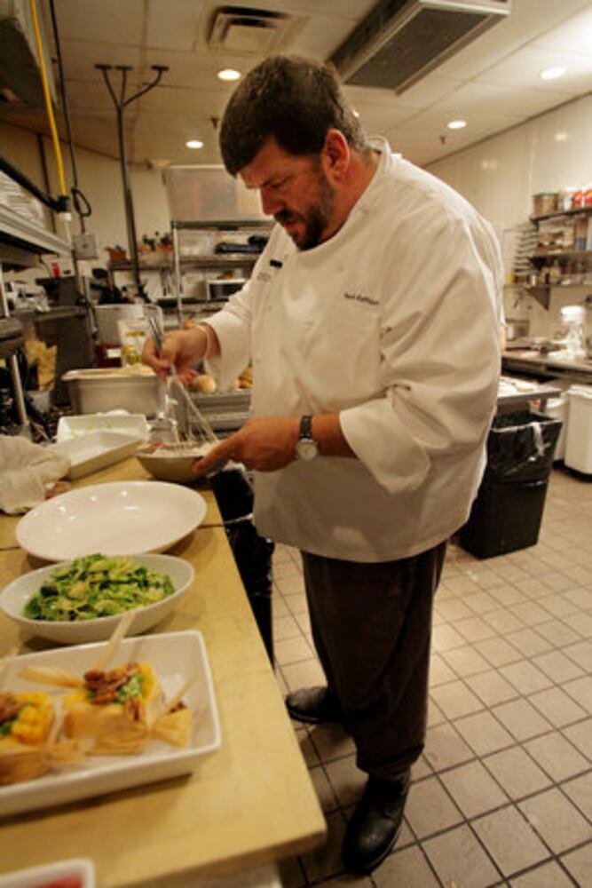 Kevin Rathbun's Thanksgiving Dare