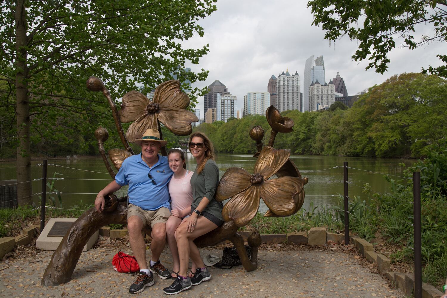Atlanta Dogwood Festival 2018