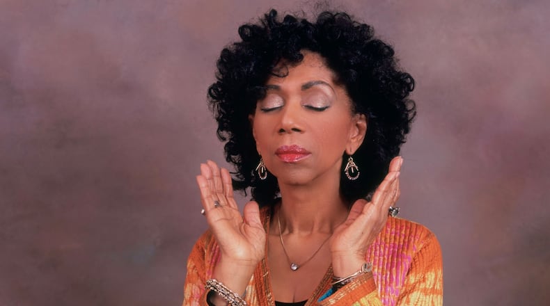 Sweet Honey in the Rock, including original member Carol Maillard, plays the Rialto Center for the Arts on Jan. 25. Courtesy of Sweet Honey in the Rock