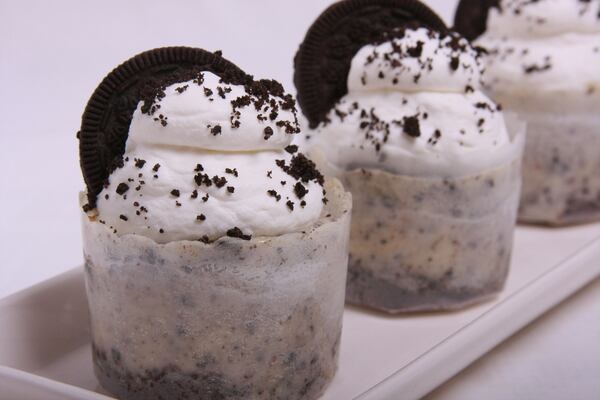  The Jai-Drizzle at CheeseCaked is a dream for lovers of cookies and cream.