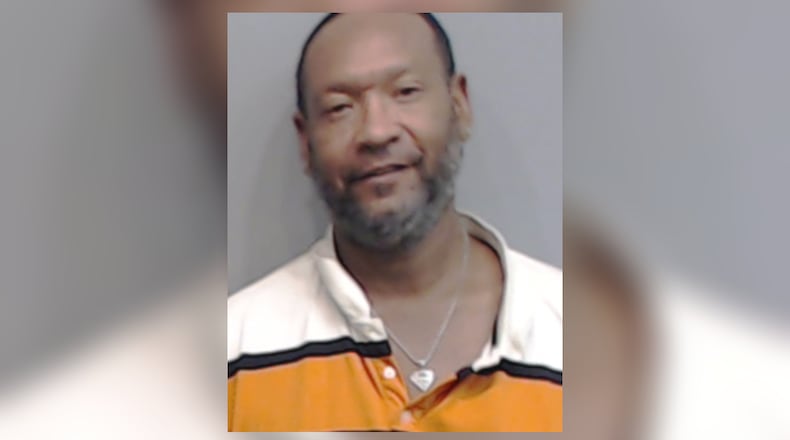 Rodney Wayne Garrick (Credit: Fulton County Sheriff's Office)