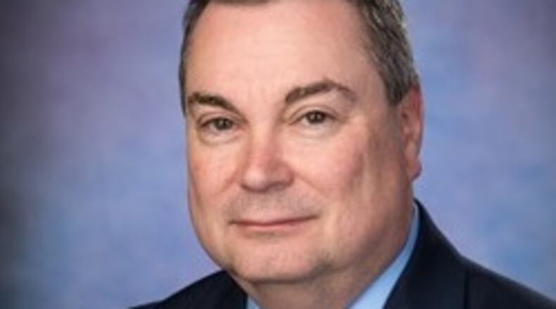 Ken Yant, executive director of the School Nutrition Program, is the newest member of the Gwinnett Retirement System Administrative Committee. COURTESY OF GWINNETT COUNTY PUBLIC SCHOOLS