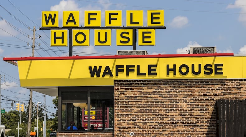 The Georgia-based Waffle House chain was founded in 1955. (Jonathan Weiss/Dreamstime/TNS)