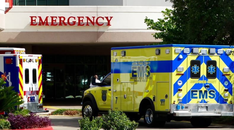 (PHOTO by KEN HERMAN / American-Statesman)