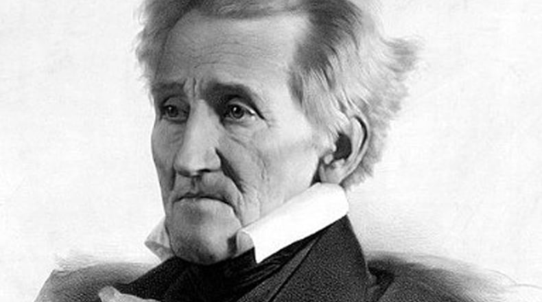 Andrew Jackson, like Donald Trump, styled himself as a fearless defender of the common people, the warrior-leader of an ill-treated population.