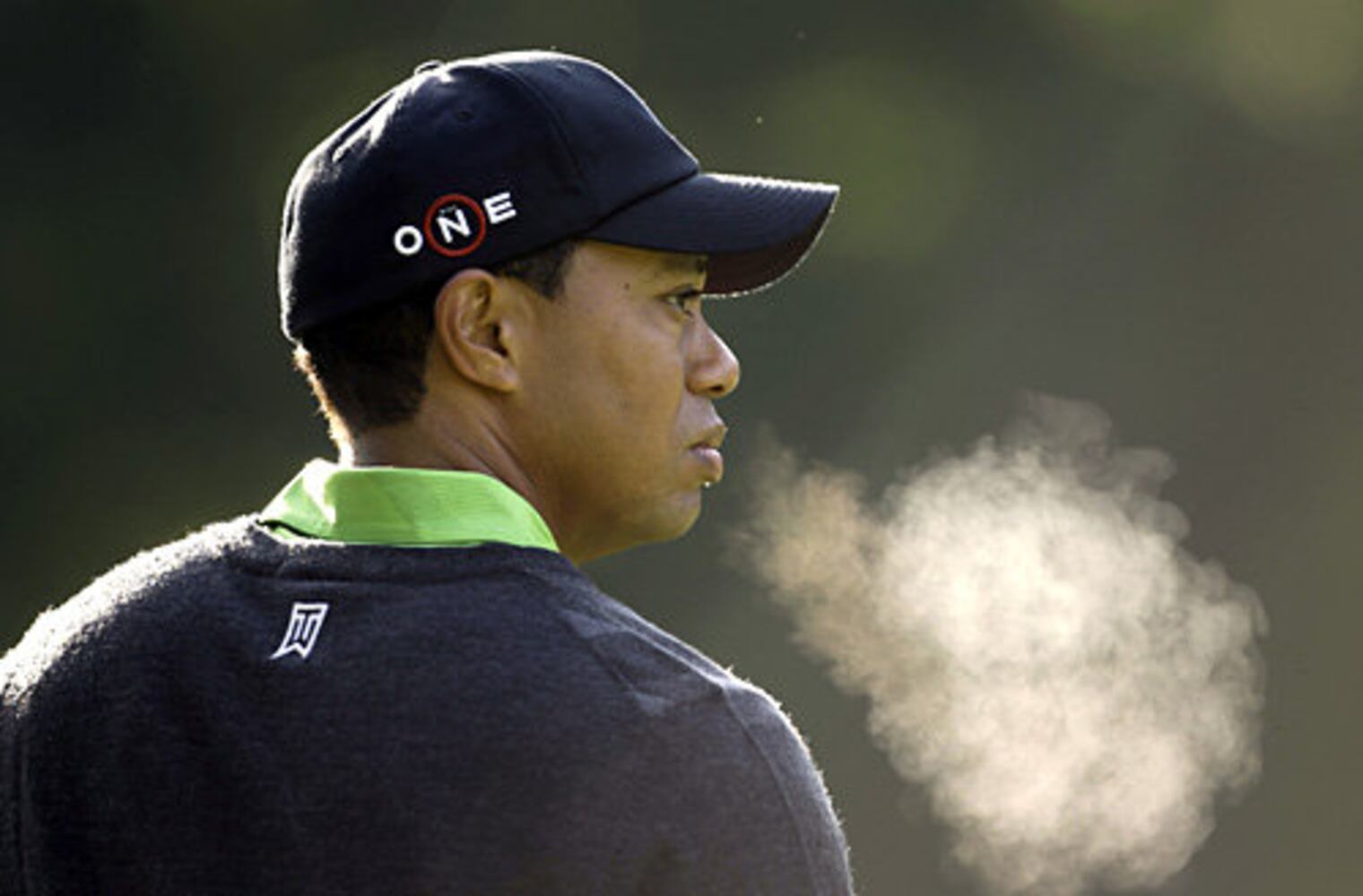 Tiger Woods plays Quail Hollow Championship