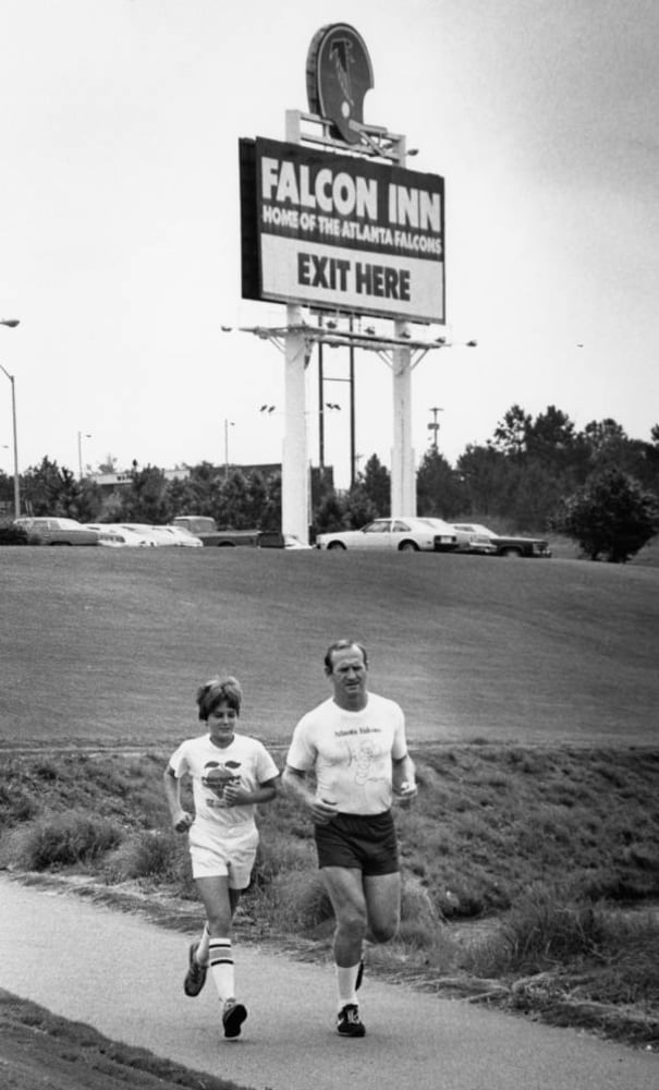 Through Gwinnett's past