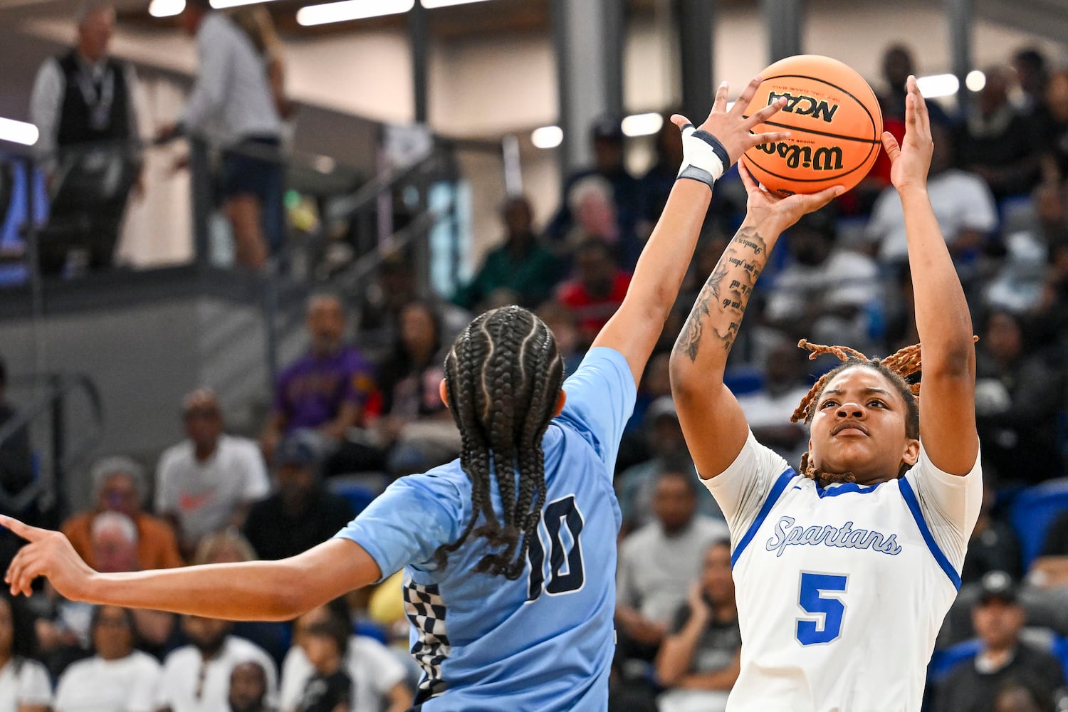 north paulding, campbell