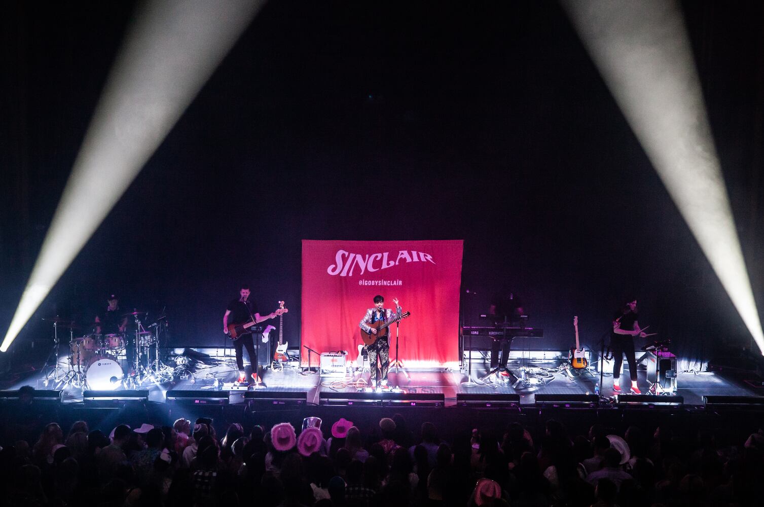 PHOTOS: Kacey Musgraves at sold-out Tabernacle