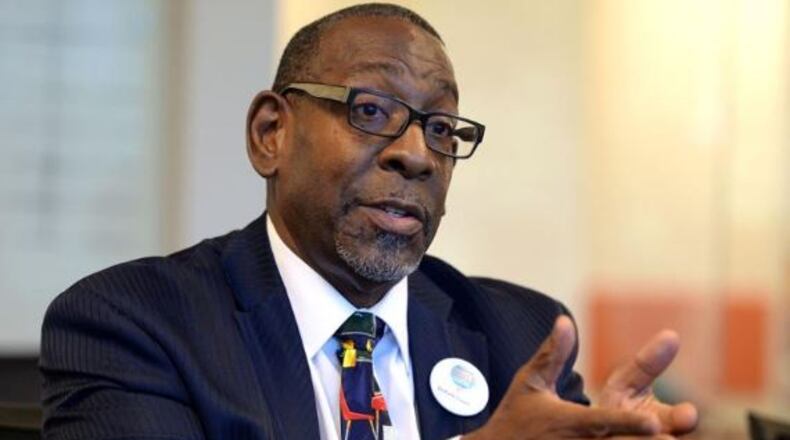 The DeKalb County School District lost about 15 percent of its teaching staff each year since Superintendent Steve Green joined the district in July 2015. But he and other officials have now seen the number of departures decline this past school year.  (AJC FILE PHOTO)