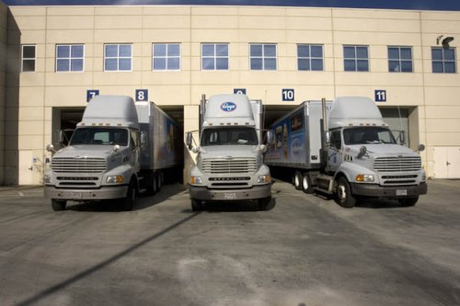 Atlanta Food Bank gets donations from Kroger